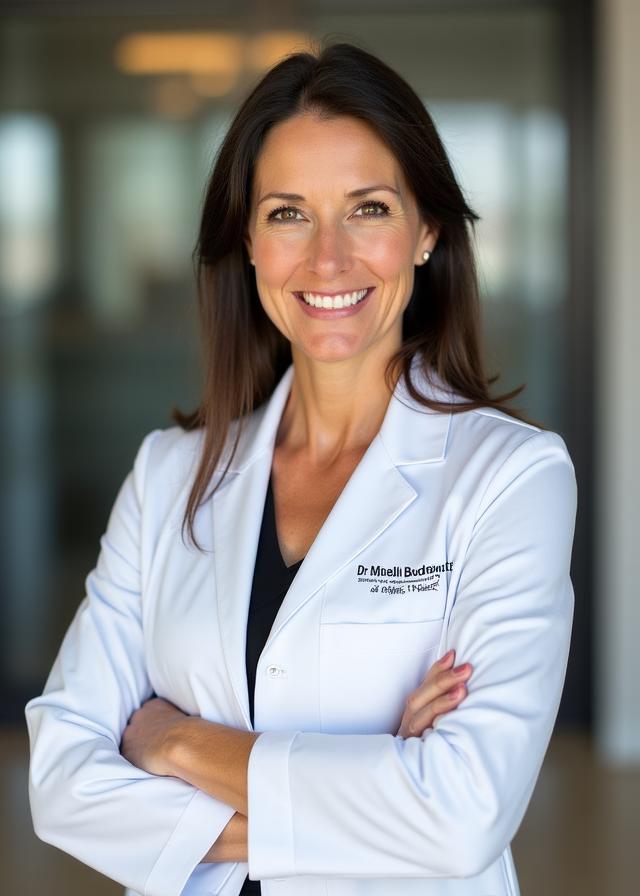 Dr. Mirelli Budewitz